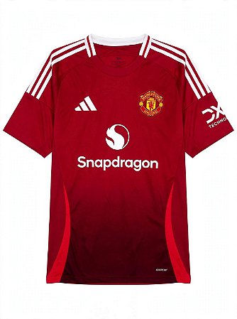 Manchester United 2024 2025 Nova Home G