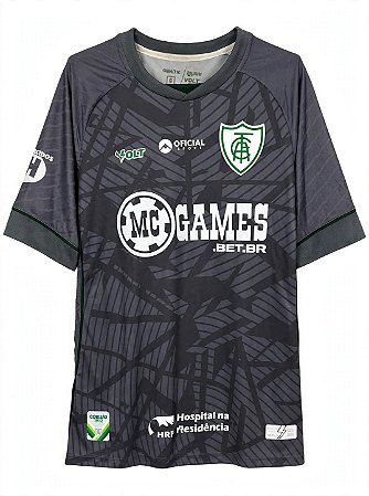 America-MG 2025 Goleiro G