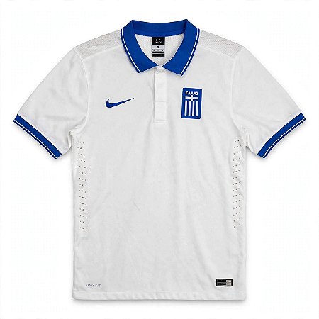 Grécia 2014 2015 Away Adidas P