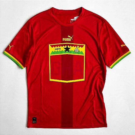 Gana 2022 2023 Away Puma G