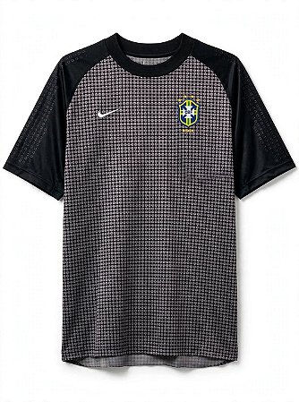 Brasil Goleiro 2000 2001 Nike G