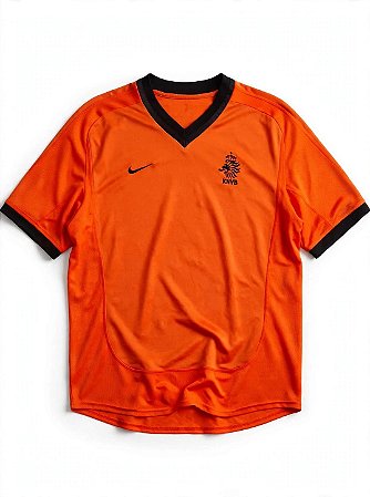 Holanda 2001 Home Nike GG