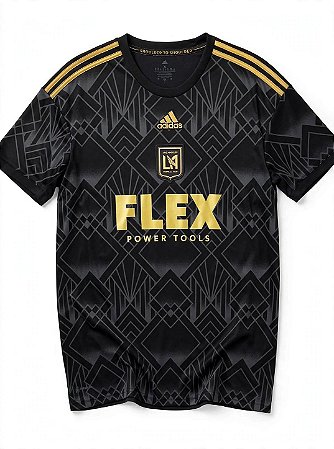 Los Angeles FC 2021 2022 Adidas H45424 GG