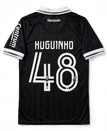 Botafogo 2025 Reebok Third de Jogo Huguinho P