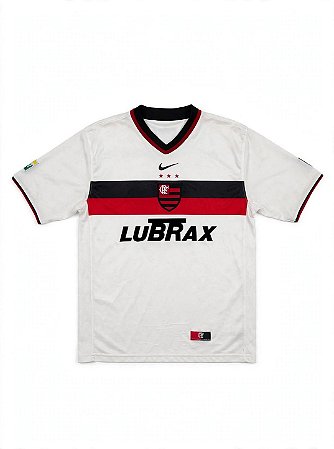Flamengo 2001 Away Nike G