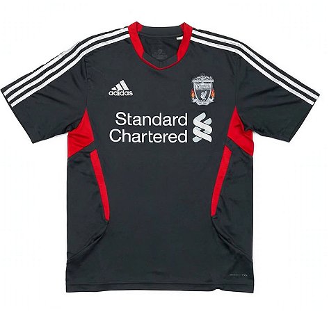 Liverpool 2010 2011 Adidas V13008 Trainning P 49 X 69 cm