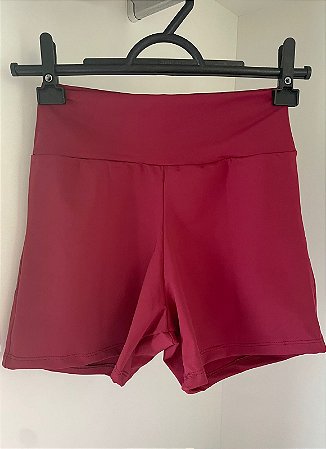 Short legging - Rubi - Roupas para dança, dancewear