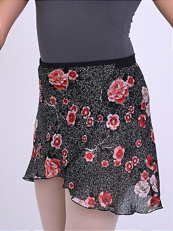 Saia florescer