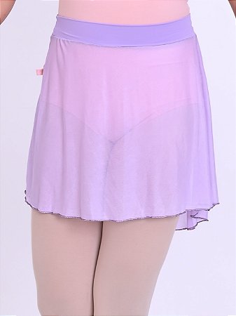 Saia Mullet - Lilás