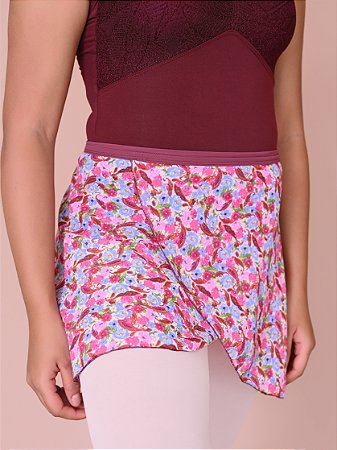 Saia transpassar - Florir