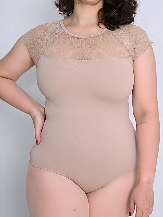 Collant Garbo - Nude