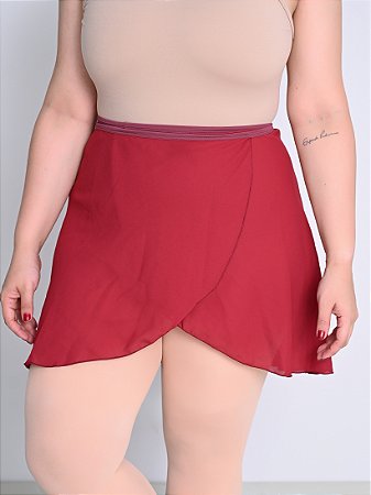 Saia transpassar - Rubi