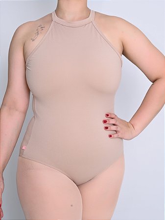 Collant Golinha - Nude