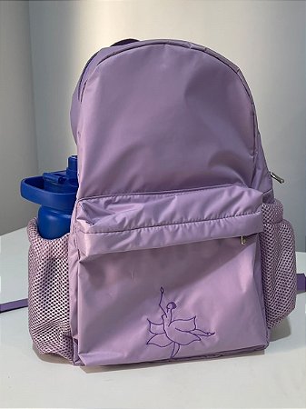 Mochila Plié - Lilás