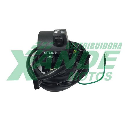 CHAVE DE LUZ TITAN 150 ES-ESD ATE 2008/ FAN 125 ES 09-13/ FAN 150 ESI-ESDI SMART