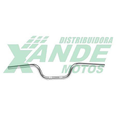 GUIDAO TITAN 150 SPORT CROMADO S/PESO PRO TORK
