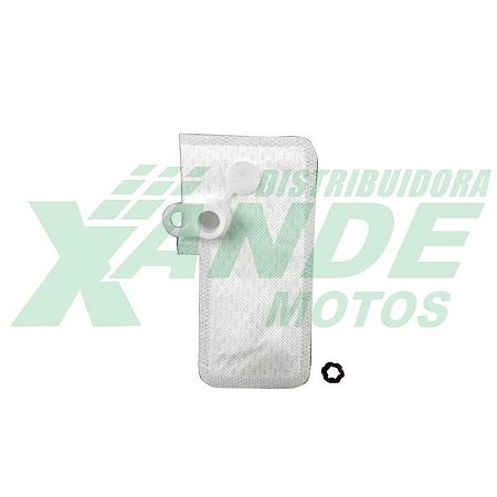 FILTRO BOMBA DE COMBUSTIVEL BIZ 125 2009-2010 MHX