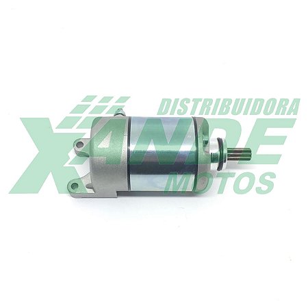 MOTOR DE PARTIDA CBX 250 TWISTER / XR 250 TORNADO SMART FOX