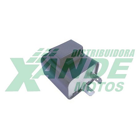 RELE PISCA 12V TITAN 150 2009-14/FAN 150/CB 300 (2 PINOS) SMART FOX