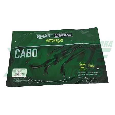 CABO EMBR CB 300R SMART FOX
