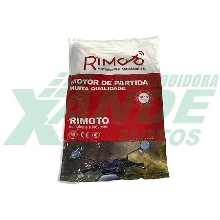 CABO VELOC YBR / FACTOR / RDZ 125-135 / XTZ 125 (DISCO) RIMOTO