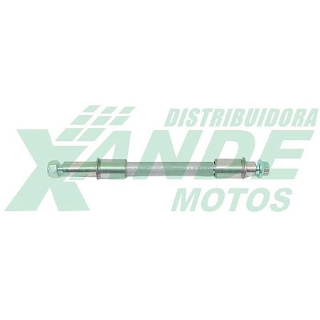 EIXO DA BALANCA C/ BUCHAS  XTZ 250 LANDER/TENERE (MOD. ORIG)[248 X 12 MM] KRIECK