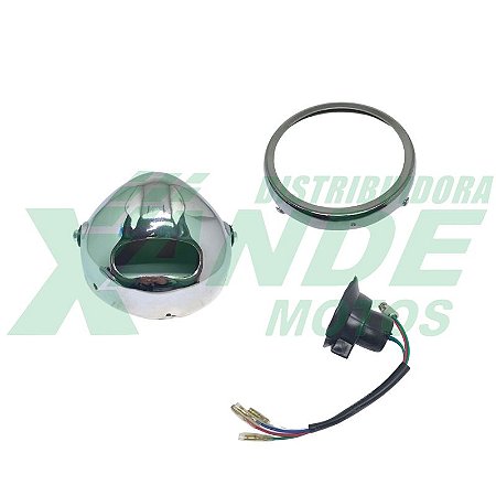 Kit Led Painel Suzuki Intruder 125