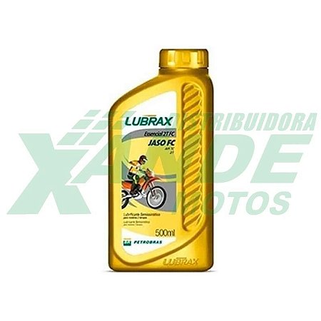 OLEO 2TP F C SUPER PETROBRAS SEMI SINTETICO  500 ML (DOIS TEMPOS)