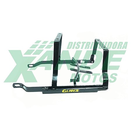 TRILHO PARA BAU TITAN 150 2004-08 / TITAN 2000 (DE CORRER) GLIDER