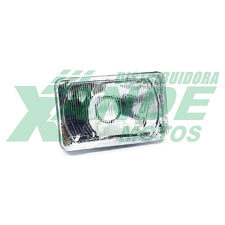 BLOCO OPTICO NX 200 / NX 150 / XLX 350 AQUARIUS   ( BIODO  )