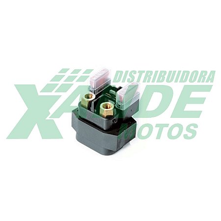 RELE DA PARTIDA YBR 125 / XTZ 125 / FACTOR 125 MAGNETRON