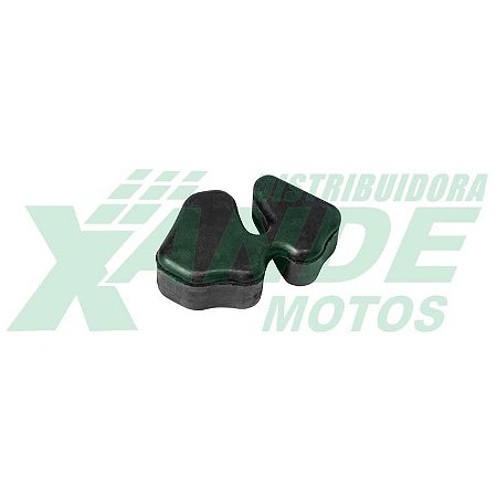 BUCHA COROA C/ CHOQUE CBX 250 TWISTER / CB 300 (UNIDADE) [4 POR MOTO] BRV