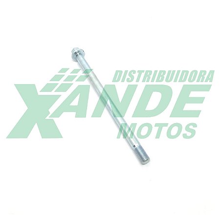 EIXO RODA DIANT NXR BROS 125-150 / DAFRA SPEED 150 (206 X 12MM) REGGIO