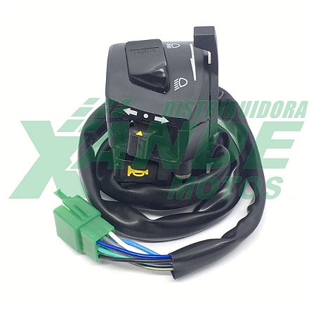 CHAVE DE LUZ DAFRA SPEED 150 MHX