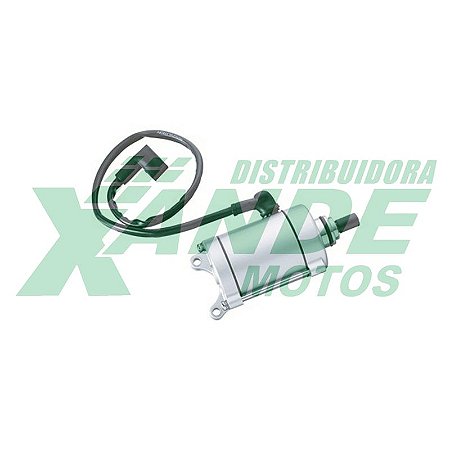 MOTOR DE PARTIDA TITAN 125 2000-2004 / CBX 200 / XR 200  MAGNETRON