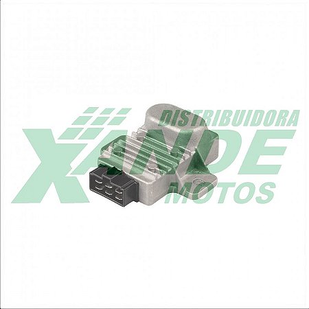 REGULADOR RETIFICADOR TITAN 150 2009-14/BIZ 125 2009-14/BROS 150 2009 MAGNETRON