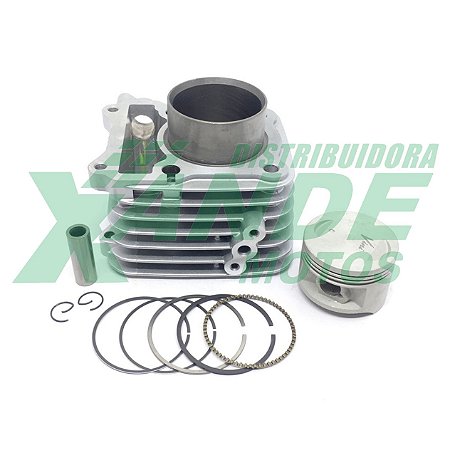 CILINDRO MOTOR KIT SUZUKI INTRUDER 125 2008 EM DIANTE VINI