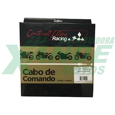 CABO ACEL B CR 450X 2005-2009 CONTROL FLEX RACING -OFERTA-