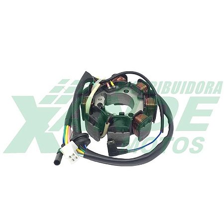ESTATOR CPL DE BOBINAS CBX 200 / NX 200 / XR 200 / CBX 150 MAGNETRON