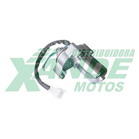 MOTOR DE PARTIDA BIZ 100 1997-2005 / BIZ 100 2012-2015 MAGNETRON