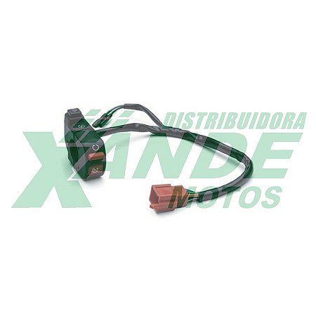 CHAVE INTERRUP. DE PARTIDA E EMERGENCIA NX 400 2006-2008 / NX 400I MAGNETRON