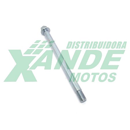 EIXO RODA DIANT XTZ 125 / DT 180Z FREIO A DISCO (220 X 14MM) REGGIO