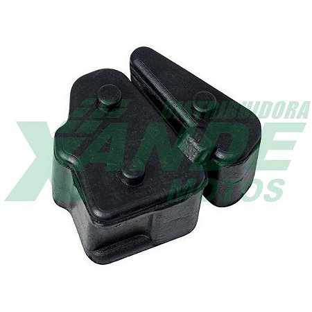 BUCHA COROA C/ CHOQUE CB 450 / CBR 450 (UNIDADE) DEMTEC