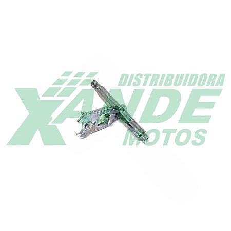 EIXO PEDAL CAMBIO CBX 250 TWISTER / XR 250 TORNADO / CB 300 / XRE 300 REGGIO