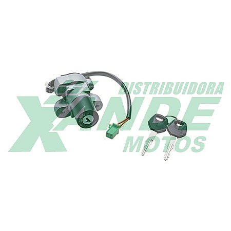 CHAVE IGNICAO SUZUKI YES 125 2011-2014 / GSR 150I MAGNETRON