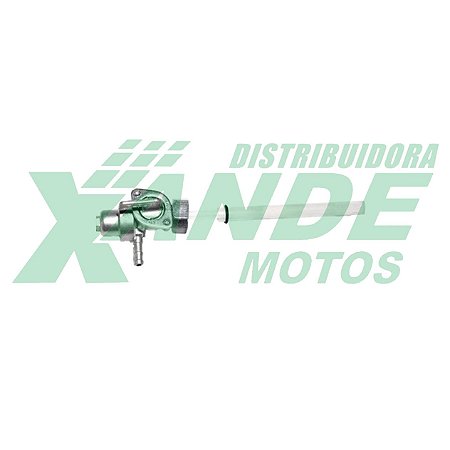 TORNEIRA GASOLINA CBX 200 / XLX 250-350 / NX 150-200 / XR 200-250 SCUD