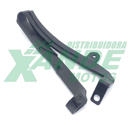 GUIA DESLIZANTE DA CORRENTE TRANSMISSAO BALANCA CBX 250 TWISTER TRILHA