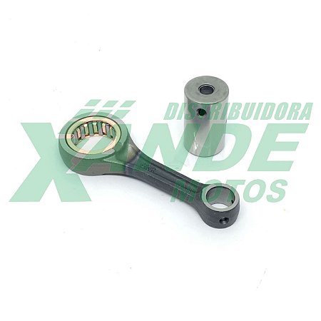 BIELA KIT TITAN 150 ESPECIAL P/PISTAO XT 225 (PINO 16 -PREPARACAO-) TXK