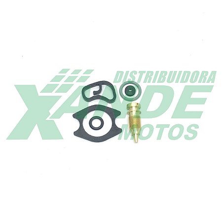 REPARO KIT INJECAO ELETRONICA FAZER 250 / XTZ 250 (6 PCS)[COM PARAFUSO] SIVERST