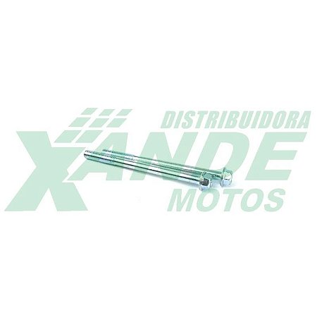 PARAFUSO SEXT M6 X 80 [COM FLANGE] (CHAVE 8)